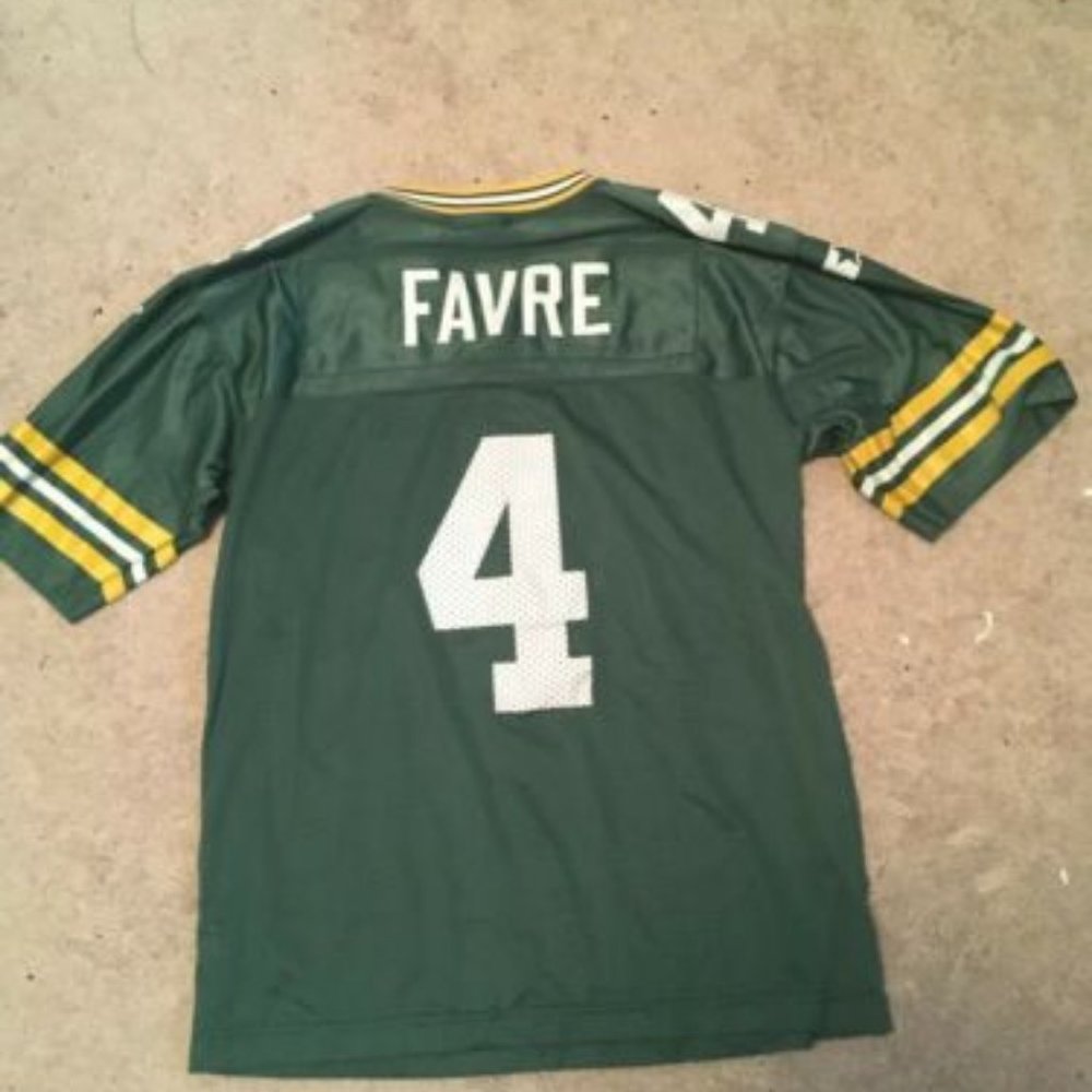 Starter Brett Favre Jersey